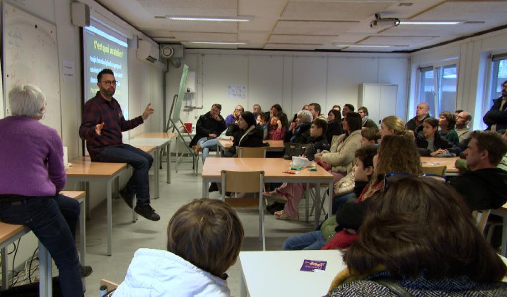 Febelfin lance "Banque en classe" pour faciliter l'éducation financière