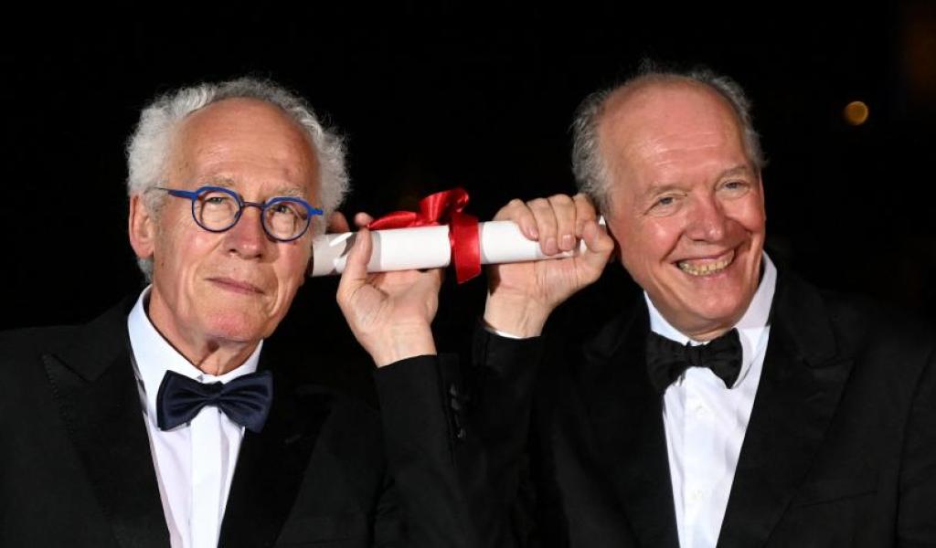 Cinéma : des Liégeois, dont les frères Dardenne, en compétition à Cannes