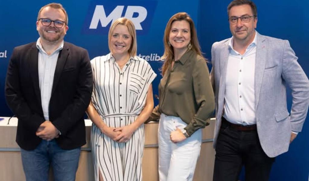 Le ministre Mathieu Bihet à la tête du MR liégeois