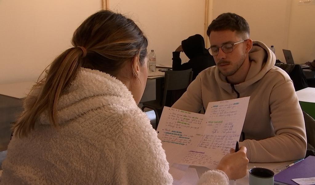 ULiège : un blocus encadré pour bien préparer les examens