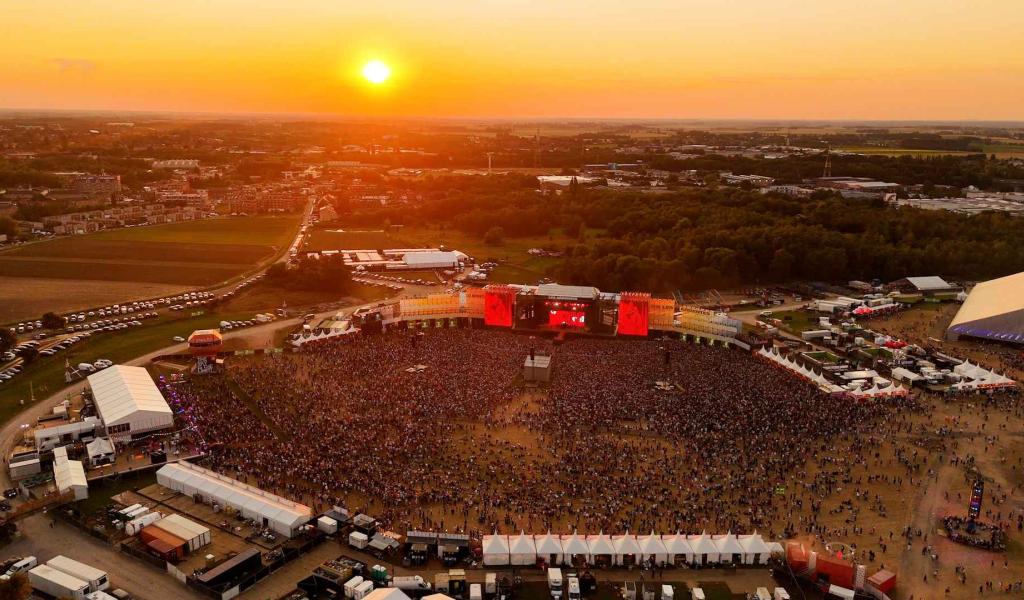 L'affiche des Ardentes connue, avec notamment J Balvin, David Guetta, Gims et Damso