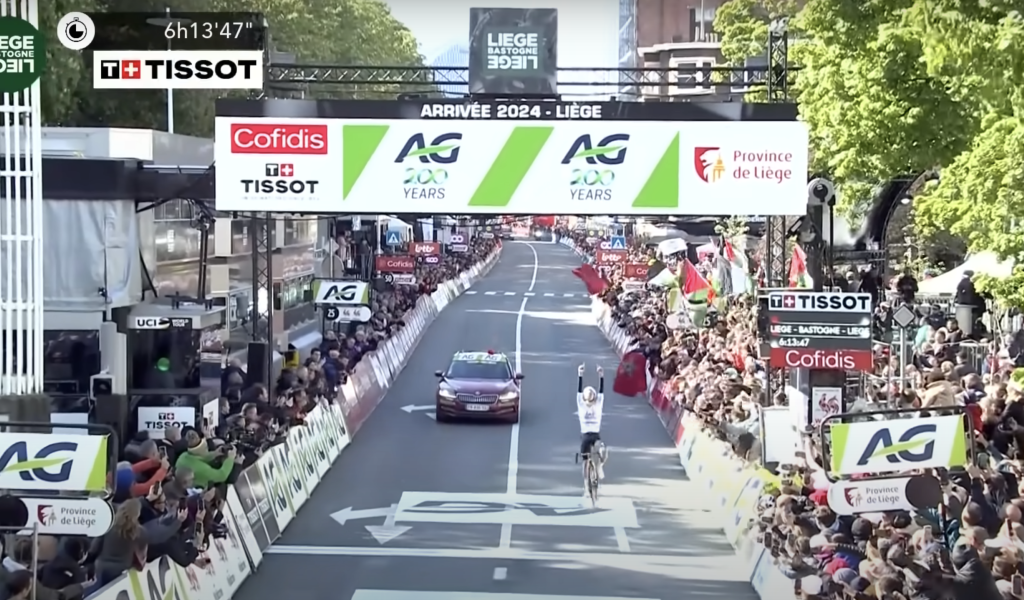 Liège-Bastogne-Liège 2025 : ce qu'il faut savoir