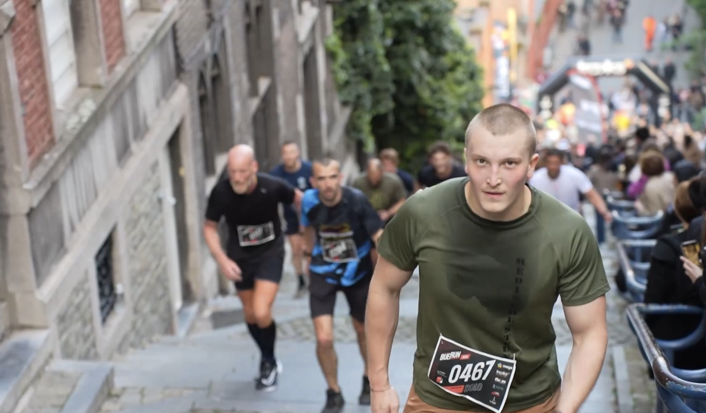 Record de participation pour la 9e édition de la BueRun
