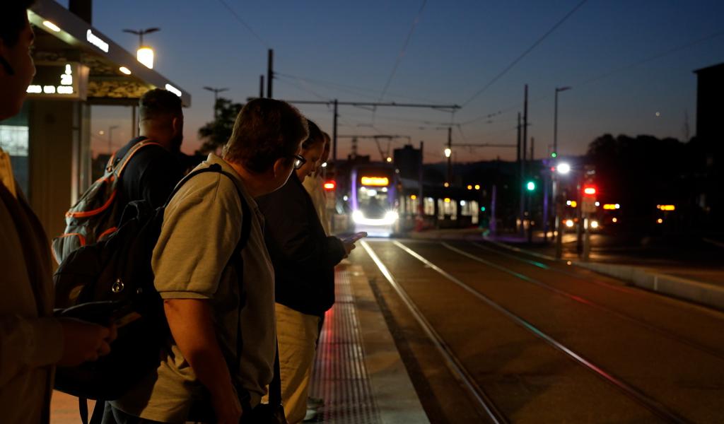 Infos pratiques: 1er jour du tram en Cité Ardente
