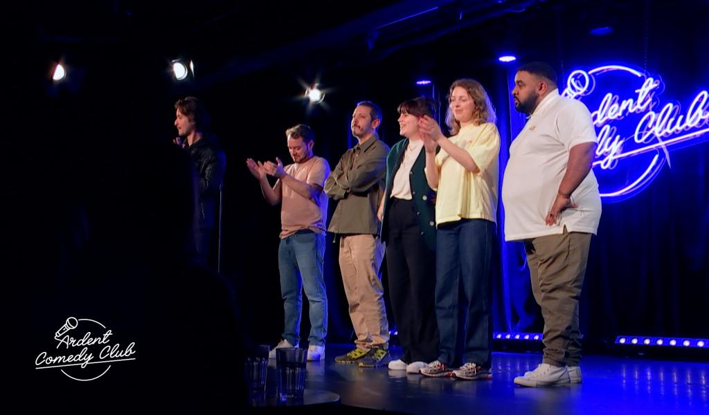 Ardent Comedy Club #5