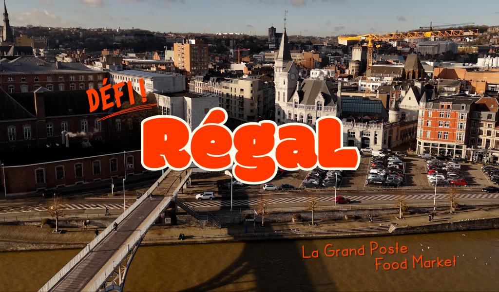 RégaL - Défi La Grand Poste