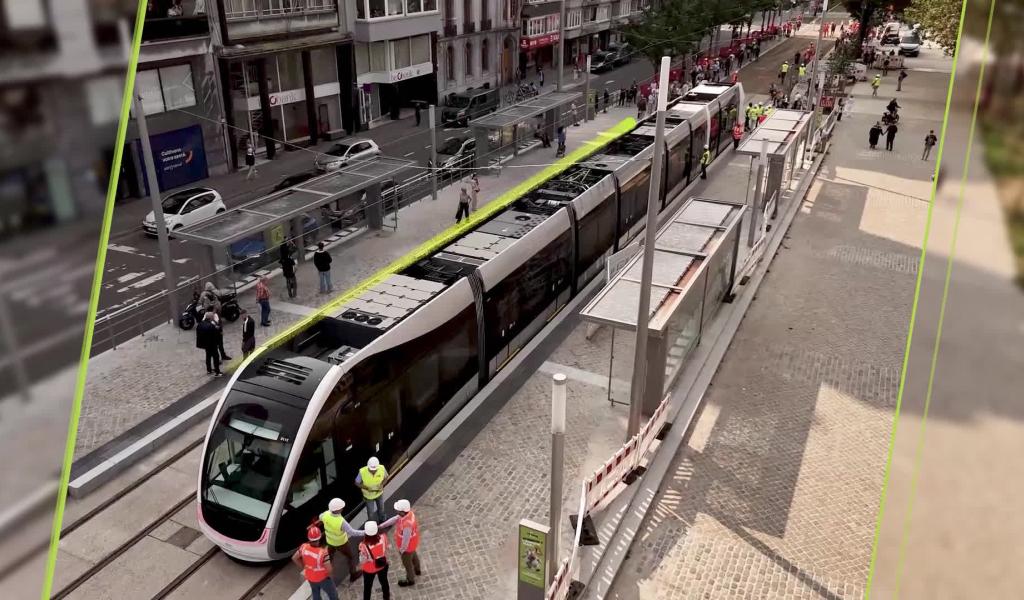 Tram en commun S7#26 : le 48 à la trappe !
