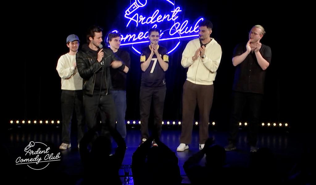 Ardent Comedy Club #7