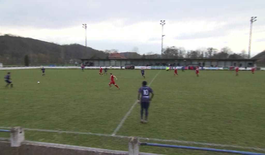 Replay P1 Wanze - Bas-Oha A - Xhoris A 2/2 du 16 mars 2025