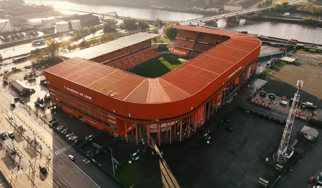 Un repreneur liégeois pour le Standard de Liège