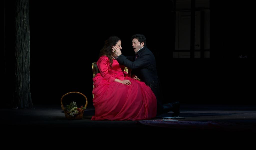 Fabrice Murgia signe la mise en scène de "Werther" à l'ORW