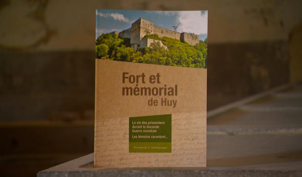 Forteresse nazie de Huy : un livre de témoignages
