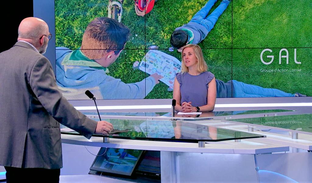 Invité : Groupements d'Action Locale, mouvements de jeunesse et vélo !