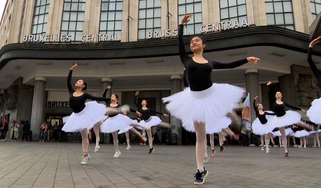 La perte de subsides de la FWB menace la Mosa Ballet School
