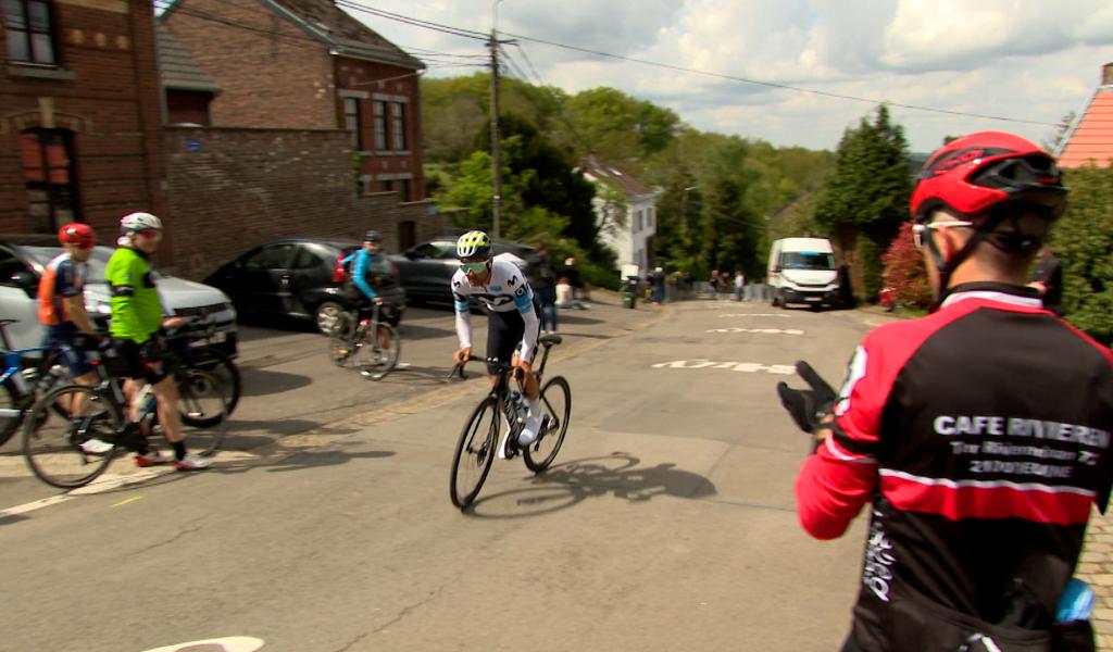 J-1: l'impatience avant la Flèche wallonne
