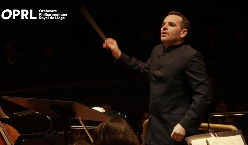 OPRL : nouvelle saison et nouveau chef d'orchestre