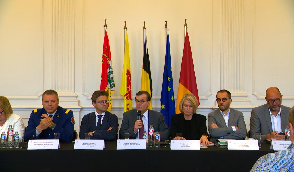 Le budget 2025 de Liège : réduction des dépenses