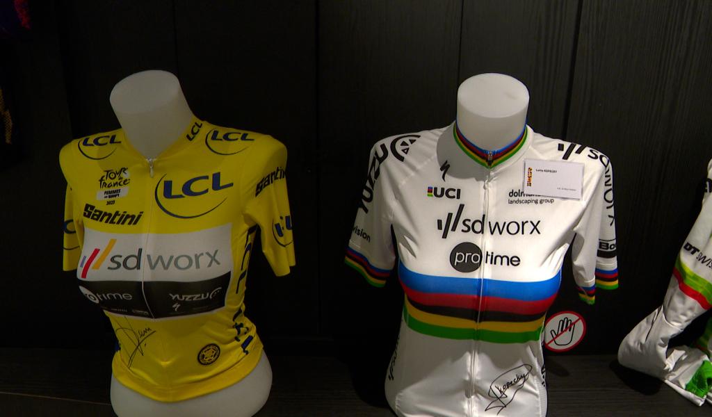 Du cyclisme féminin pour célébrer le premier anniversaire de la Maison du Cyclisme