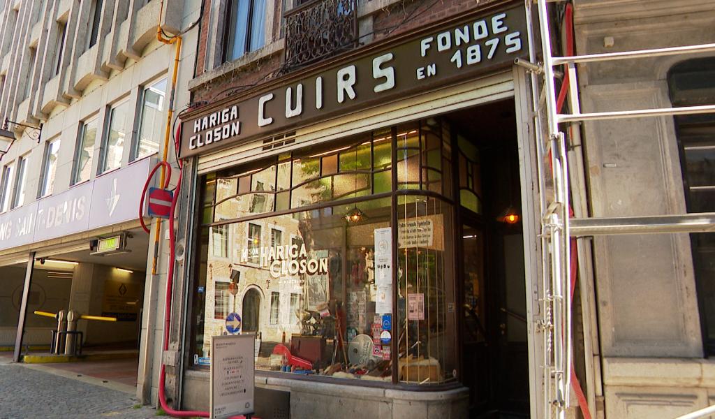 La Maison Hariga-Closon a 150 ans