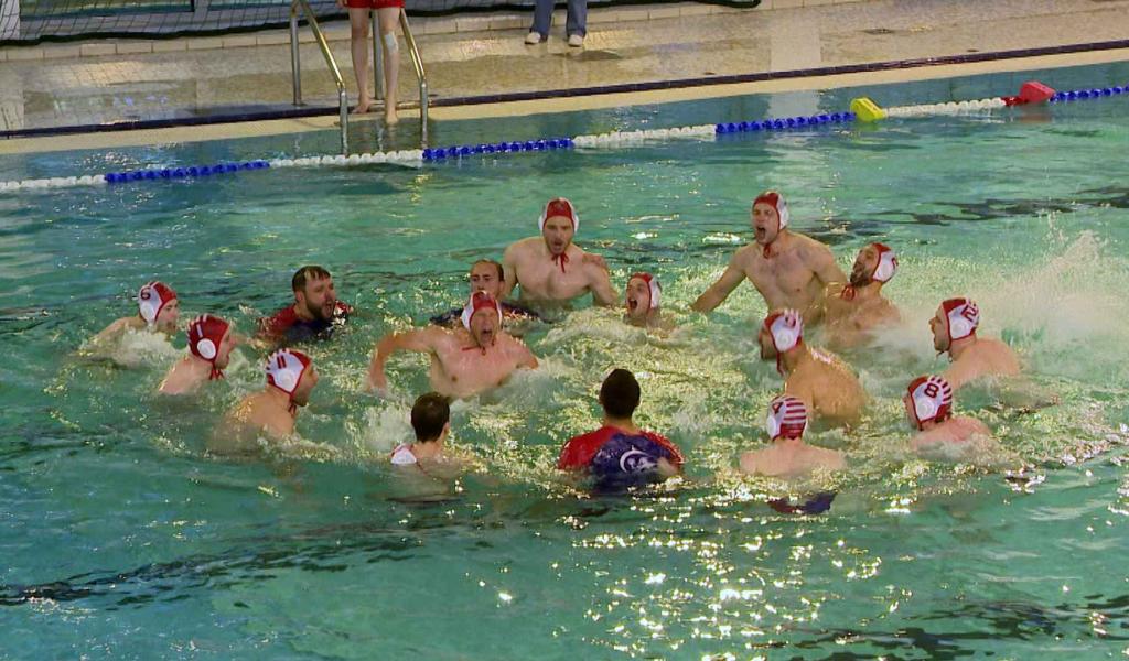 Water-polo : L'ESN Seraing retrouve enfin la D2 !