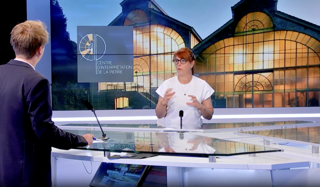 Sprimont: des prescriptions muséales au Centre d'Interprétation de la Pierre
