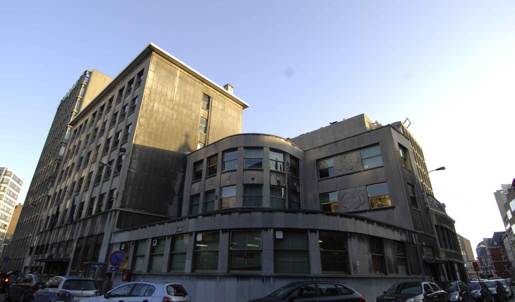 Le CPAS de Liège ouvre huit nouveaux logements sociaux de transit