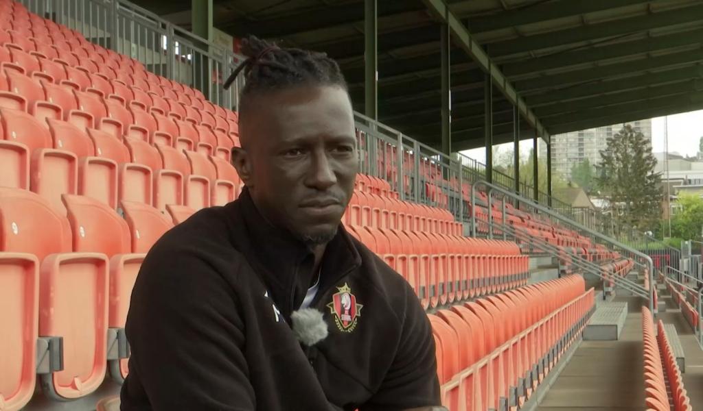 Mbaye Leye et le RFC Seraing se séparent