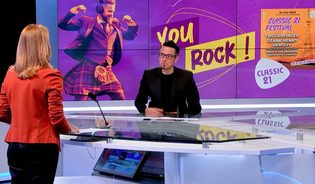 Classic 21 Festival : le 24 mai au Country Hall