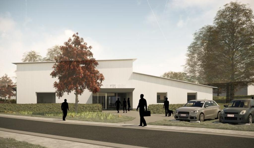 Liège Airport : une crèche pouvant accueillir 56 places verra le jour en 2026