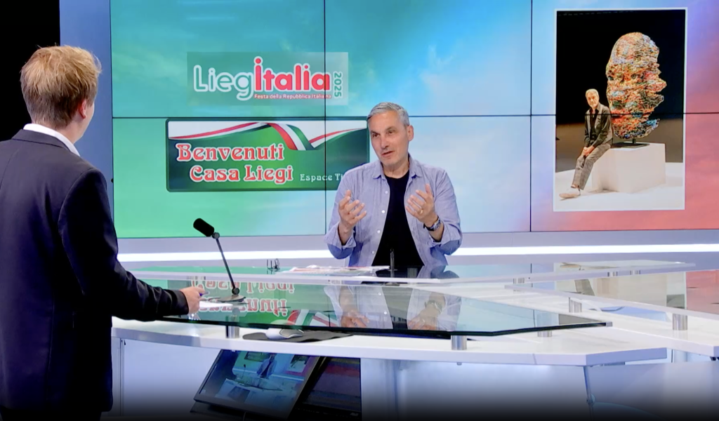 LiegItalia, la culture italienne mise à l'honneur de jeudi à dimanche à Liège