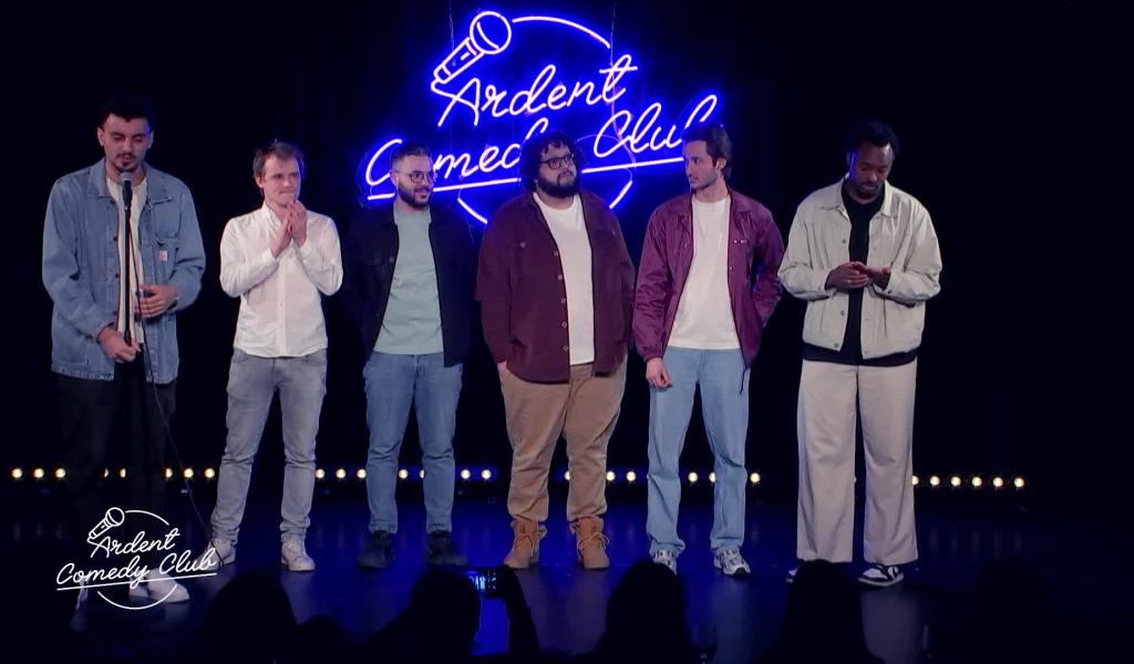 Ardent Comedy Club #8
