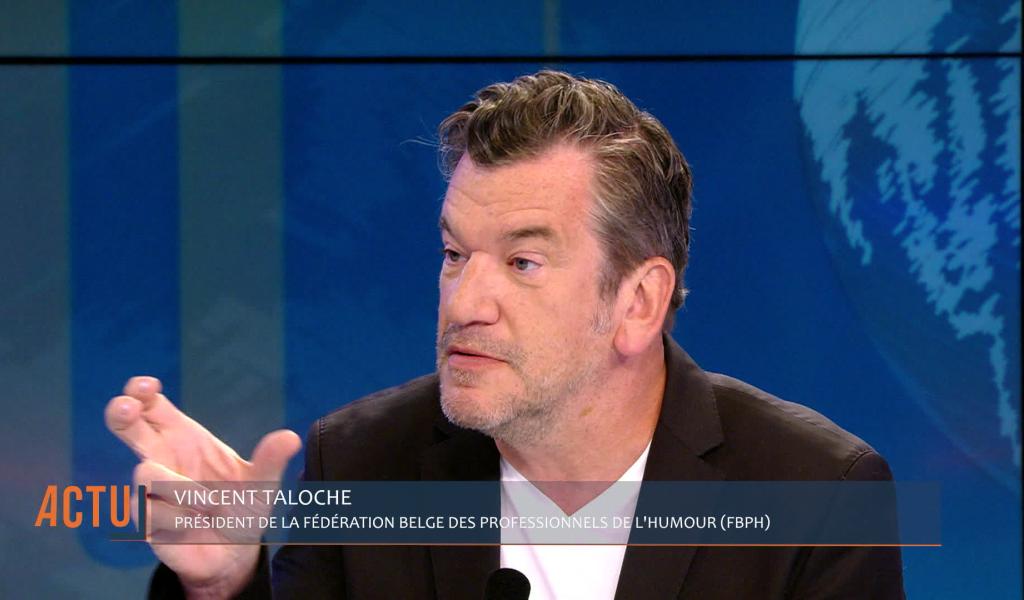Actu L : Vincent Taloche