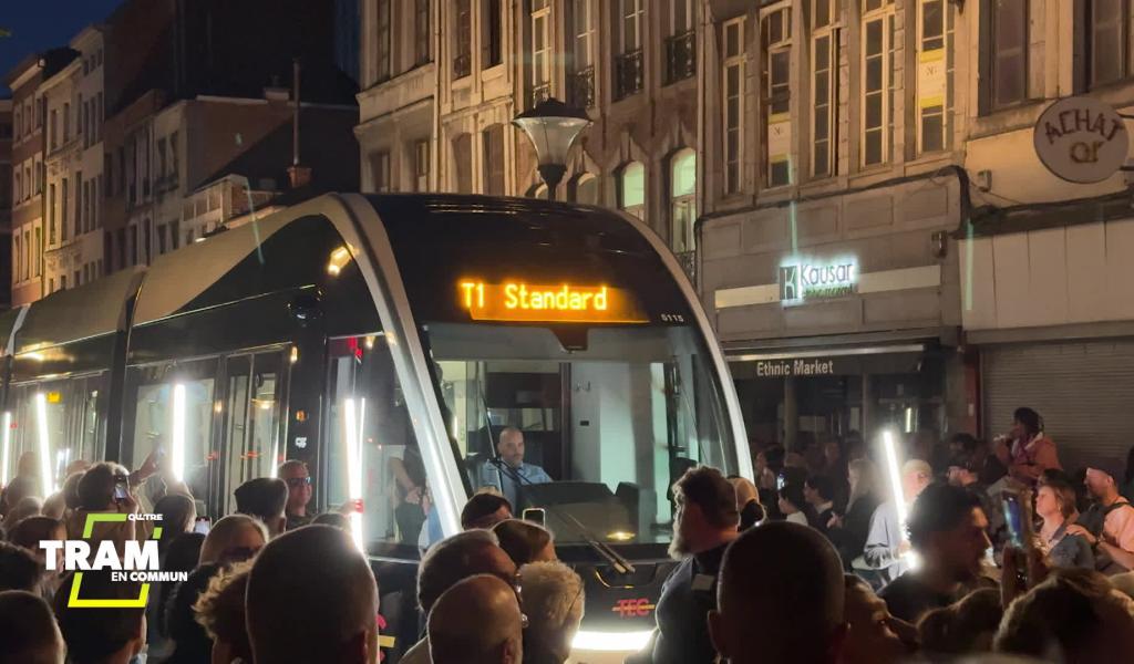 Tram en commun S7#32 : Tram En Fête, et puis la suite