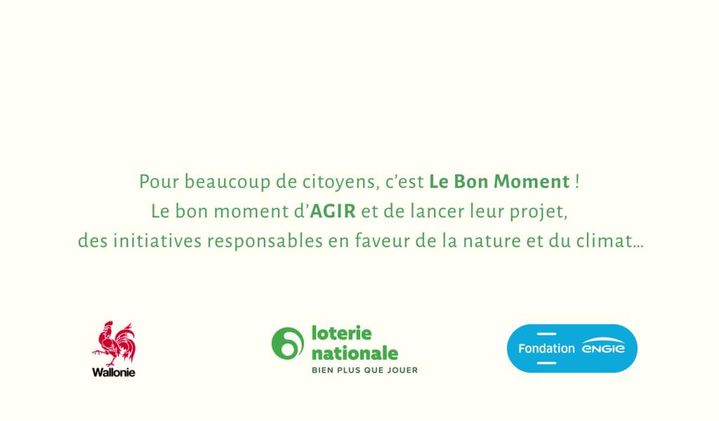 Le bon moment by Be Planet - Cornes & Sabots - Terre en tr'action