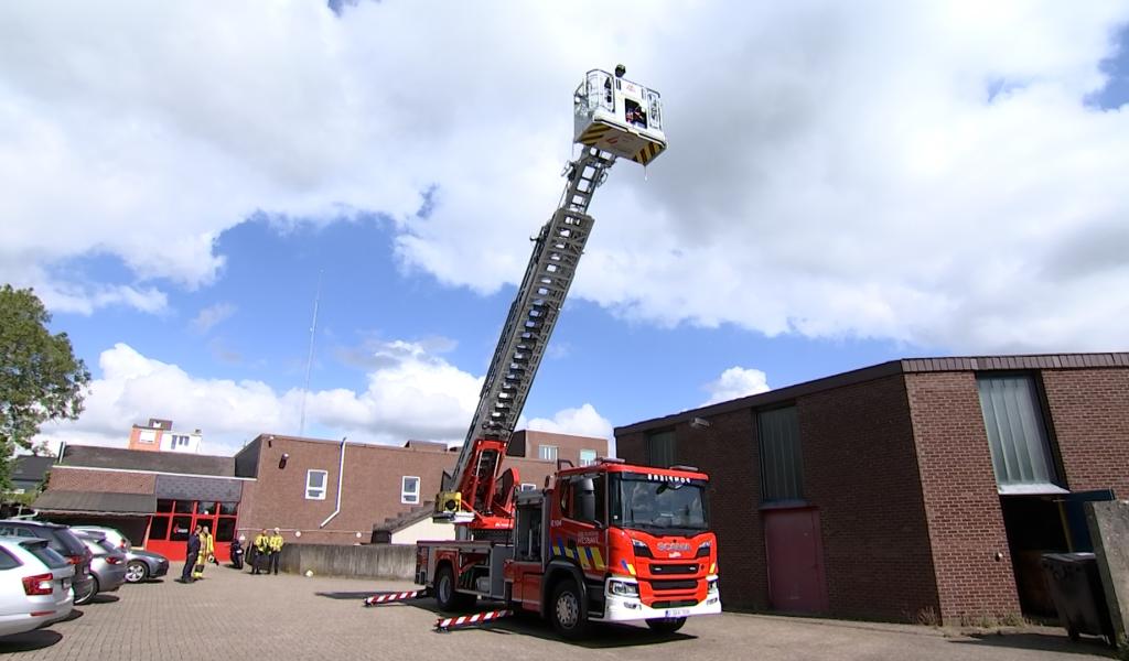 Les pompiers de Waremme fêtent leurs 90 ans
