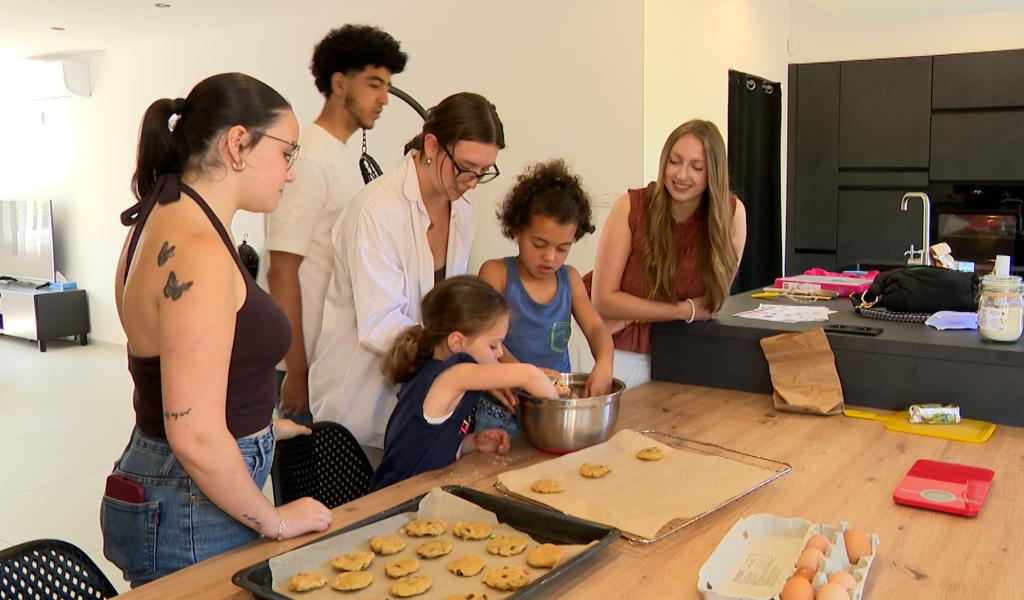 Une mini-entreprise liégeoise finaliste du concours