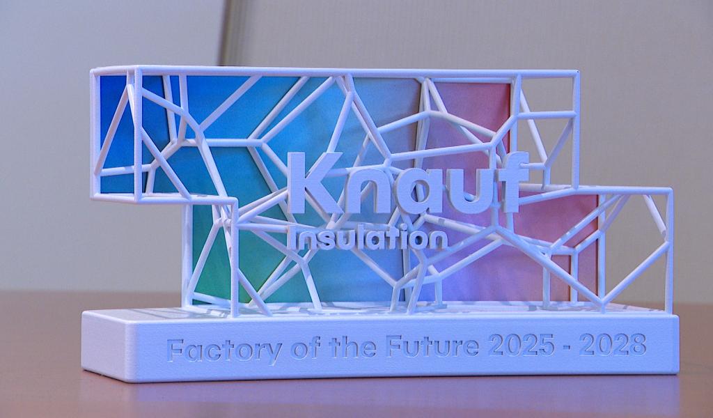 Knauf Insulation "Factory of the Future"
