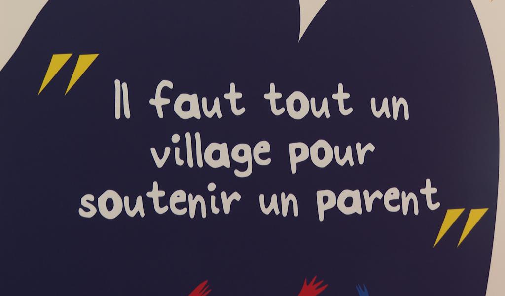 "On veut briser l'isolement des jeunes parents" : au B3, deux expos pour décortiquer le post-partum