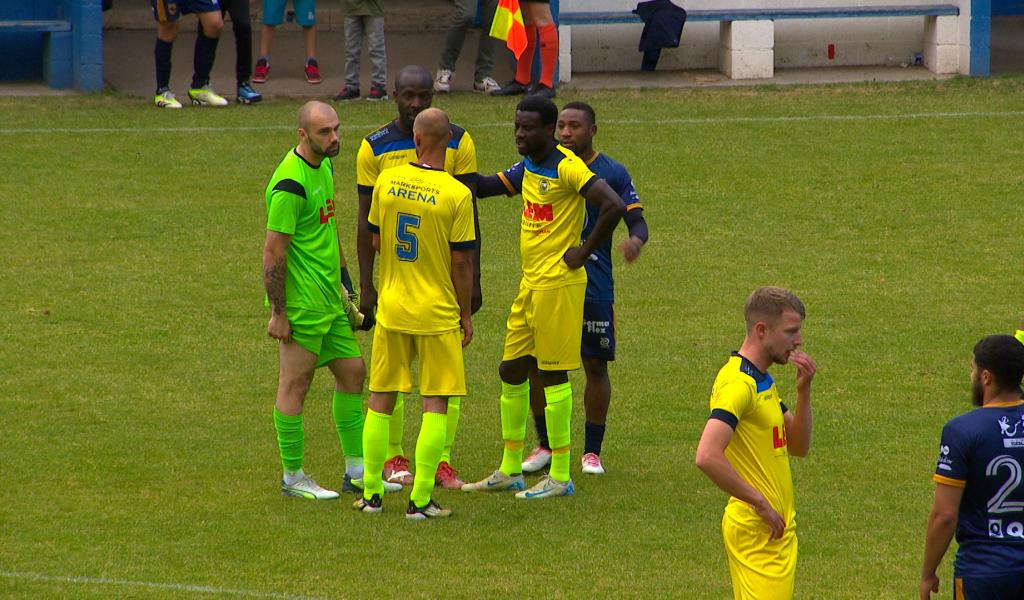 D3 ACFF : Sprimont sombre face au Sporting Bruxelles