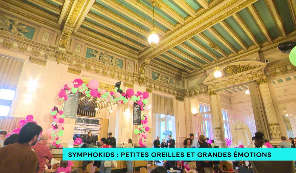 Symphokids : petites oreilles, grandes émotions