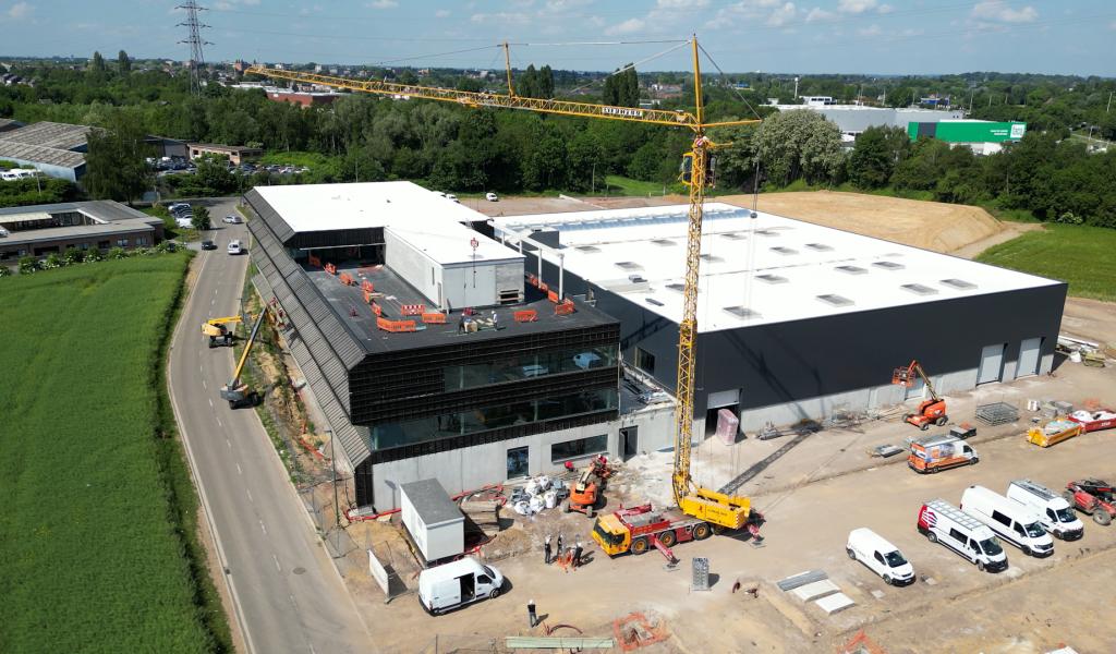 Journée chantiers ouverts : le dimanche 25 mai