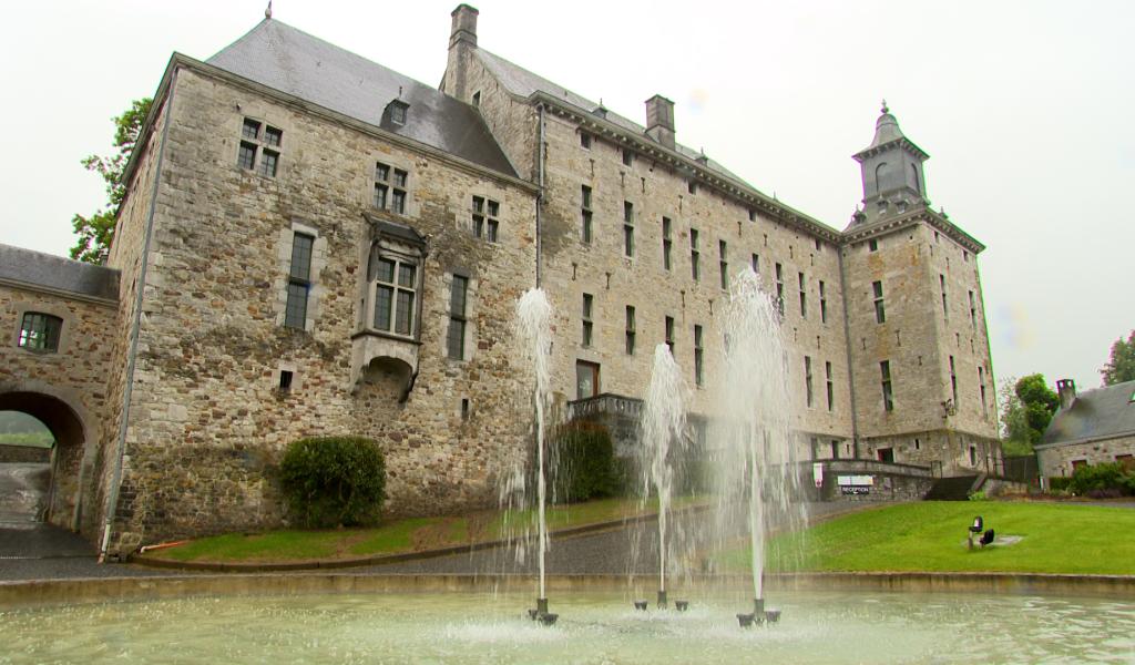 Une nouvelle vie pour le château de Harzé