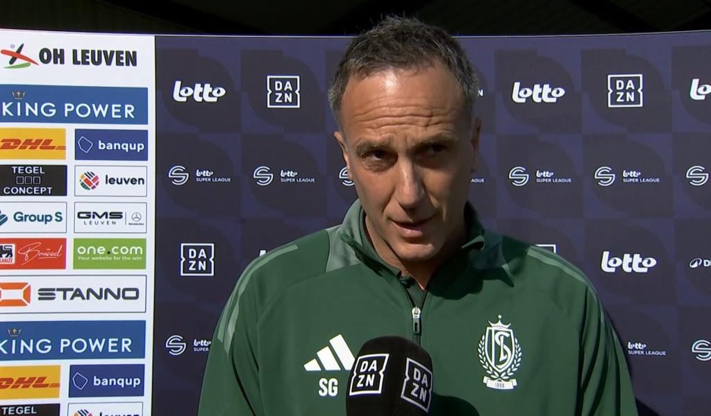 Stéphane Guidi passe du Standard Femina au SL16 FC