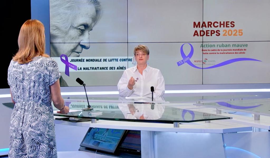 Respect Seniors lutte contre la maltraitance des aînés