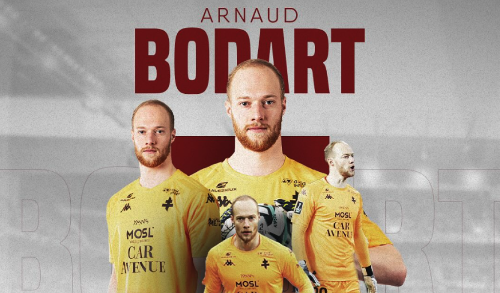 Arnaud Bodart se cherche un nouveau club