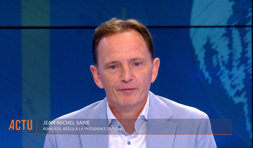 Actu L : Jean-Michel Saive