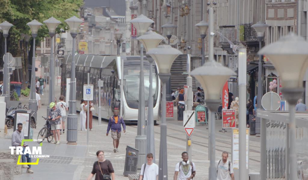Tram en commun S7#37 : le tram est lancé, l'émission se termine