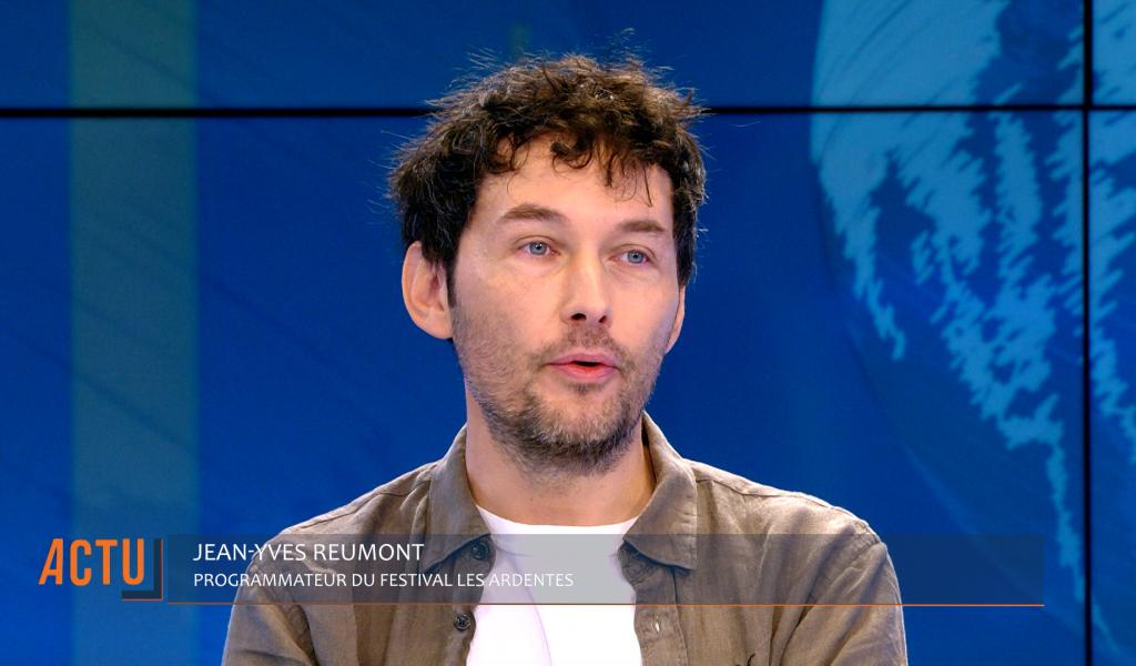 Actu L : Jean-Yves Reumont