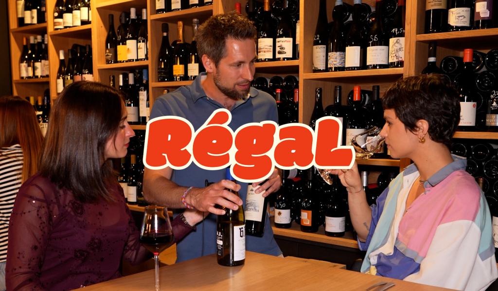 RégaL - Le bar à vins à Waremme