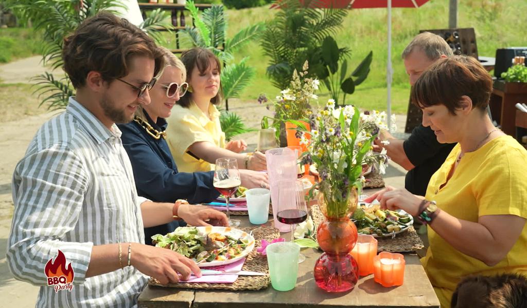 Végé, coloré et convivial